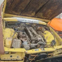 بنز ۲۸۰ مدل ۱۹۷۴ پلاک ملی|خودرو کلاسیک|مشهد, فلسطین|دیوار