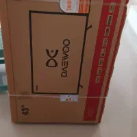 ال ای دی ۴۳ اندروید|تلویزیون و پروژکتور|رفسنجان, |دیوار