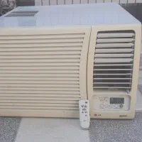 کولر گازی پنجره ای
