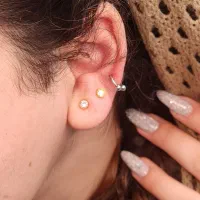 پیرسینگ در کلینیک