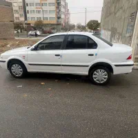 سمند مدل 99 استثنایی|خودرو سواری و وانت|اسدآباد, |دیوار