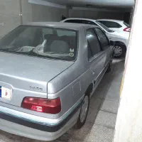 پرشیا مدل ۸۴ بیرنگ|خودرو سواری و وانت|کرج, گلشهر|دیوار