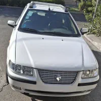 سمند دوگانه سوز شرکتی 1398 بی رنگ