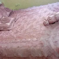 روتختی ۲نفره دست دوز