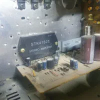 آیسی آمپیلی فایر stk 4162 ll