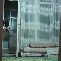 اینه  با قاب MDF