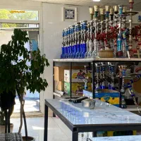 کارگر جهت کار در چایخانه منطقه باغستان