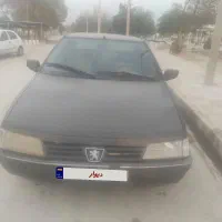 پژو 405جی ال|خودرو سواری و وانت|خورموج, |دیوار