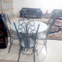 میز نهارخوری4نفره