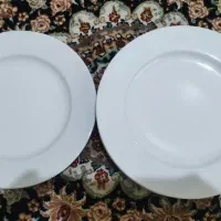 2دست بشقاب برنج خوری سرامیکی دستی260