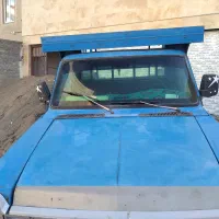 نیسان مدل ۸۶ قیمت ۵۰۰ میلیون|خودرو سواری و وانت|اردبیل, |دیوار