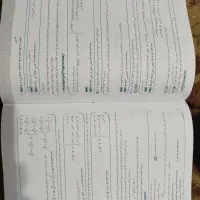 کتاب ریاضی پیشتاز هفتم خیلی سبز