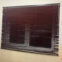 پرده ی کرکره ای