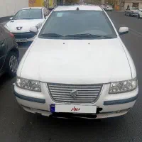 سمند ۹۷ ef7|خودرو سواری و وانت|تهران, سردارجنگل|دیوار