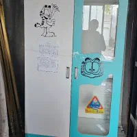 تخت و کمد کودک و نوجوان