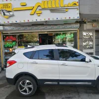 هایما S5  اتومات، 6 سرعته