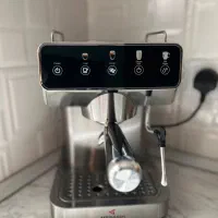 اسپرسو ساز تمام لمسی مباشی