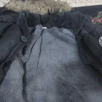 کاپشن خارجی جنس ضخیم|کفش و لباس بچه|خرمآباد, |دیوار