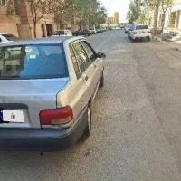 پراید مدل۸۶ دوگانه کارخانه|خودرو سواری و وانت|خاوران, |دیوار