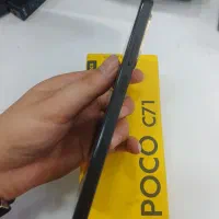 poco c71 128/4|موبایل|فردیس, شهرک ارم|دیوار