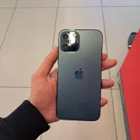 گوشی ۱۲ پرو مکس zaaبی خط و خش