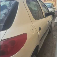 پژو206تیپ2|خودرو سواری و وانت|گناباد, |دیوار