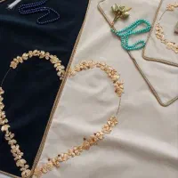 سجاده و جانماز عروس داماد|صنایع دستی و سایر لوازم تزئینی|زابل, |دیوار