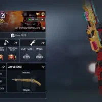 اکانت کالاف چنج