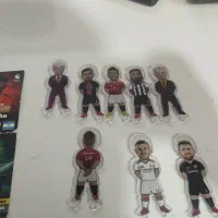 دوعدد توپچی هشت اکشن فیگور  ۱۵۰۰۰۰|اسباب‌‌بازی|تربت‌حیدریه, شهید قرنی|دیوار