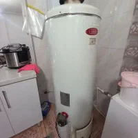 ابگرمکن زمینی بزرگ درسنندج