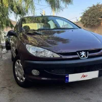 206 V8|خودرو سواری و وانت|یزد, |دیوار