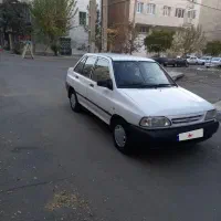 پراید۱۳۱هیدرولیک بدون ترک جوش|خودرو سواری و وانت|کرج, حیدرآباد|دیوار