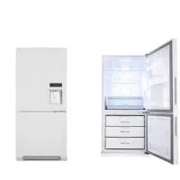یخچال پایین فریزرپرفکت اسنوا