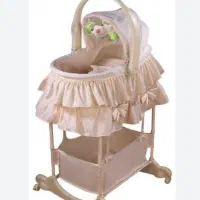 گهواره برقی|تخت و صندلی بچه|قم, باجک یک|دیوار