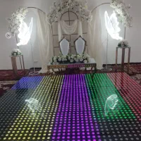 کرایه کف استیج و گل آرایی به قیمت مناسب