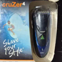 ماشین اصلاح صورت براون مدل CruZer4