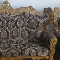 مبل و عسلی|مبلمان خانگی و میز عسلی|اهواز, منبع اب|دیوار