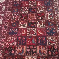 فرش دستباف بختیاری با قدمت ۷۰سال|فرش|دزفول, |دیوار