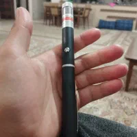 لیزر سبز سالم