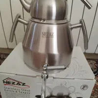 کتری و قوری