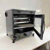 تولید تنورگازی چدن گرگان2سینی کیک توستر چکی بخر|اجاق گاز و لوازم برقی پخت‌وپز|یزد, |دیوار