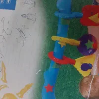 استخر توپ|اسباب‌‌بازی|قم, نیروگاه|دیوار