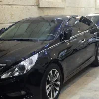 سوناتا yf 2011 فول بی رنگ