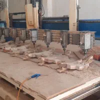 دستگاه cncتخت ۸کله|ماشینآلات صنعتی|تهران, میدان میوه و ترهبار مرکزی|دیوار