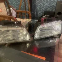 چراغ جلو ۴۰۵ مارک جمع ساز