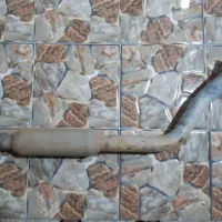 گلویی اگزوز جایگزین کاتالیزور ۴۰۵ ، سمند xu7