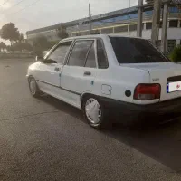 پراید مدل 81 شاسی سالم عروسک