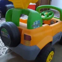 ماشین شارژی