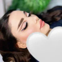 میکاپ و شنیون vipفقط با یک ملیون صد