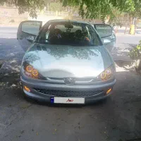 ماشین ۲۰۶ اسپورت بینظیر